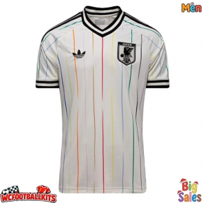 Japan Replica Away Stadium Shirt World Cup 2026 Short Sleeve